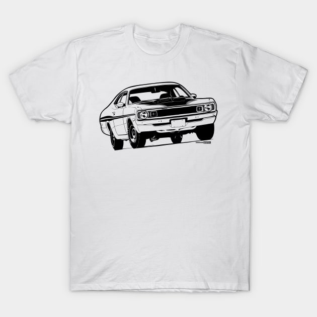 Camco Car T-Shirt by CamcoGraphics